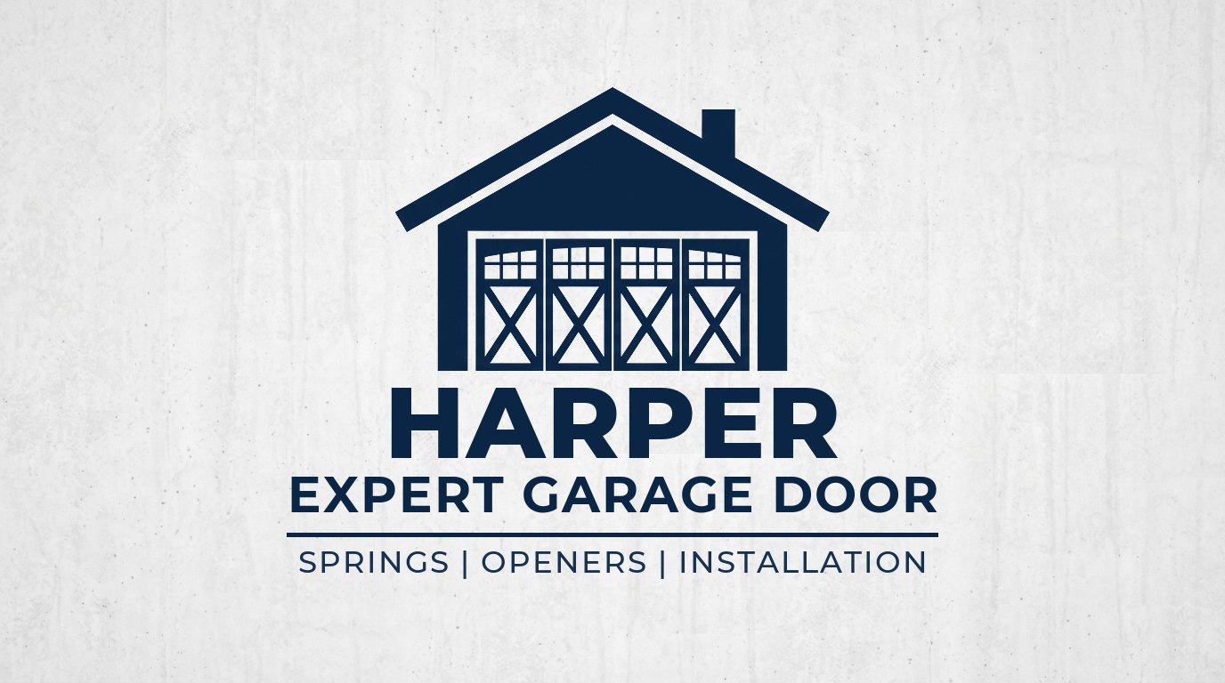 Harper Expert Garage Door Logo